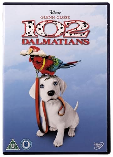 102 Dalmatians [Reino Unido] [DVD]
