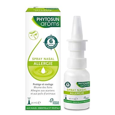 Spray Nasal Allergie 20ml Phytosun Arôms