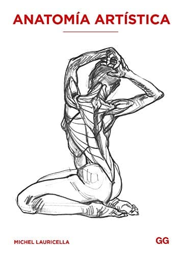 Anatomía artística (SIN COLECCION)