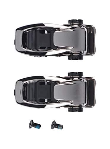 Burton Ankle Buckle Set, Adultos Unisex, Black