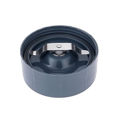 DRELD Repuesto de Cuchilla para Base de Batidora Extractor de Reemplazo de Exprimidor Compatible con Licuadora NUTRIBULLET Serie 600/900