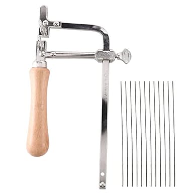 Profesional ajustable de joyería herramientas mano joyero