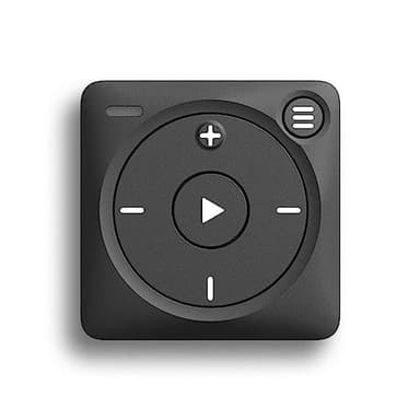 Reproductor de música Mighty 3 de Spotify - Compatible con Bluetooth y Auriculares con Cable - Almacenamiento de más de 1000 Canciones - No Necesita teléfono (Negro)