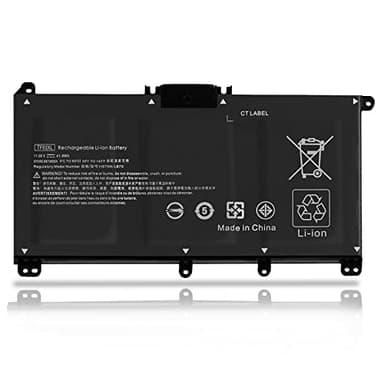 TF03XL HT03XL Bateria para HP Pavilion X360 l11119-855 14m-cd0003dx 15-CC 17-ar 14-BF Serie 15-cc154cl 17-ar050wm 15-cc023cl 15-cc060wm 15-cd040wm 920046-421 121 Ordenador Portatil Notbook Battery
