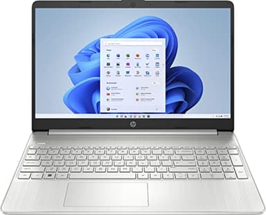 HP Laptop 15s-eq2120nf 15,6" AMD Ryzen 5 5500U 8 GB RAM 256 GB SSD - Marca EAN: 0198415726773