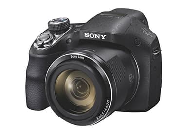 Sony Cyber-Shot DSC-H400 - Cámara Digital Negro