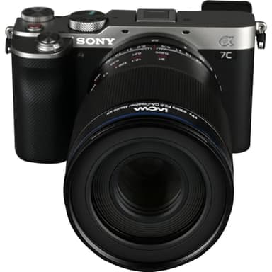 LAOWA 90 mm f/2,8 2X Ultra Macro APO para Sony E