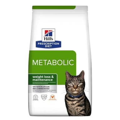 HPD FELINE METABOLIC 3KG