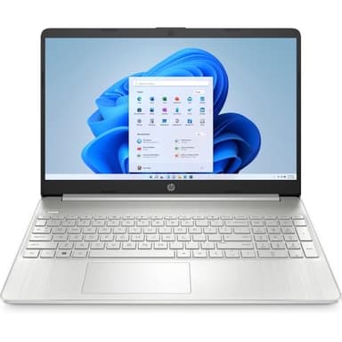 HP 15S-EQ2180NS AMD RYZEN? 5 5500U PORTáTIL 39,6 CM (15.6") FULL HD 16 GB DDR4-SDRAM 512 GB SSD WI-FI 5 (802.11AC) WINDOWS 11 HOME PLATA