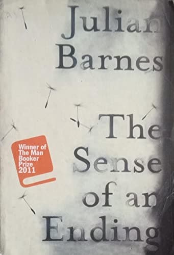 The Sense of an Ending by Julian Barnes Second Hand & Used Book (M)