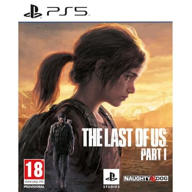 The Last of Us Part I (ENG/AR)