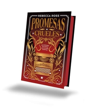 Promesas crueles - Edición limitada (#Fantasy)