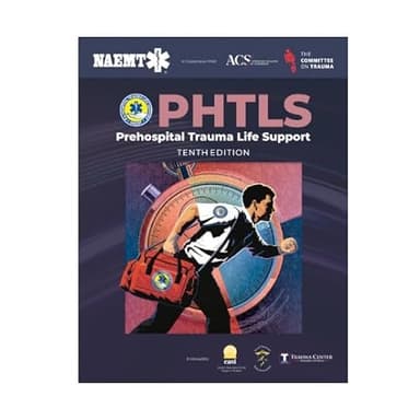 Spanish PHTLS: Soporte Vital en Trauma Prehospitalario