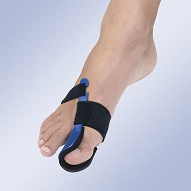Corrector nocturno Hallux-Valgus Orliman HV-33I Talla M/2 - Mediana - Pie Izquierdo