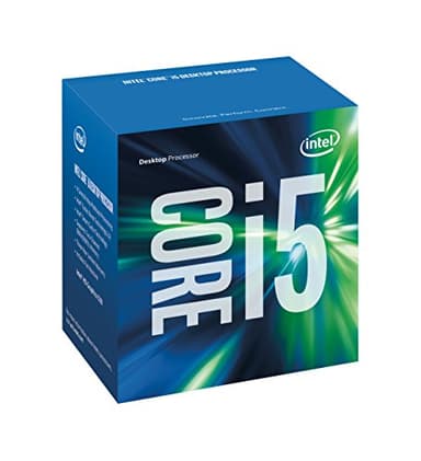 Intel Core i5-7400 - Procesador (7ª generación de procesadores Intel® Core™ i5, 3,00 GHz, LGA 1151 (Zócalo H4), PC, 14 NM, i5-7400)