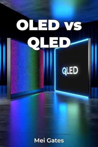 OLED vs QLED (English Edition)