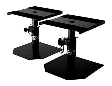 Pronomic SLS-15 Soportes de sobremesa para monitores de estudio