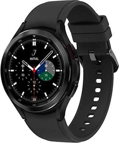 SAMSUNG Galaxy Watch 4 Classic (46mm) Bluetooth - Smartwatch, fitness tracker, Black