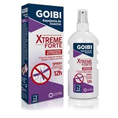 GOIBI - GOIBI XTREME SPRAY ANTIMOSQ 75, 75 mililitro, 1