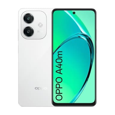 OPPO A40m 8/256GB Blanco Libre