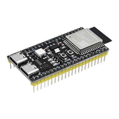 Placa de desarrollo ESP32 ESP32-S3 Módulo AYWHP ESP32 S3 ESP32-S3-DevKitC con MCU de bajo consumo WROOM-1-N16R8 con Wi-Fi de doble modo y conector Bluetooth tipo C compatible con Arduino