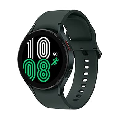 Samsung Galaxy Watch4 - Smartwatch, Control de Salud, Seguimiento Deportivo, Batería de Larga Duración, 44 mm, LTE, Color Verde (Version ES)