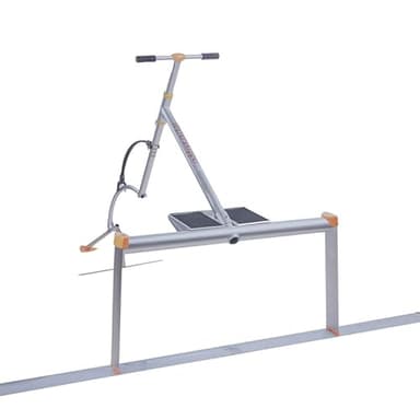 Bicicletas de aves acuáticas, Bicicletas acuáticas, Bicicleta de agua hidroala, Bicicleta de agua hidroala autopropulsada, Juego de salto de agua Fitness, Equipo de gimnasio de esquí acuático