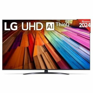 LG 50UT81006LA 50" LED UltraHD 4K HDR10 Pro