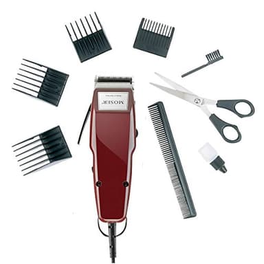 Moser Profesional 1400 - Máquina Cortapelos, unisex, 150 gr