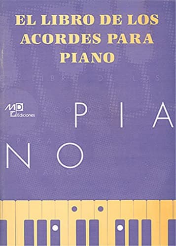 VARIOS - El Libro de Acordes para Piano