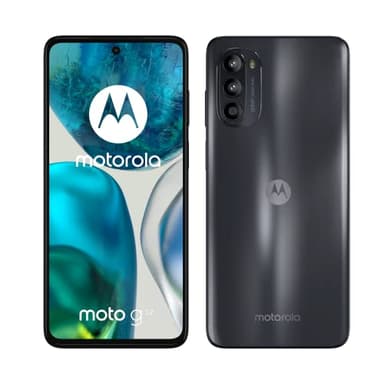 Motorola Smartphone Moto G52 4/128GB, Gris Antracita (Reacondicionado)