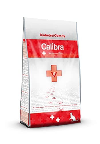 Calibra Pienso para Gato Diet Cat Diabetes/Obesity