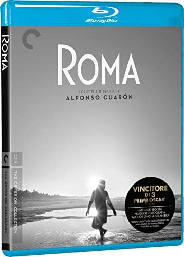 Roma [Italia] [Blu-ray]