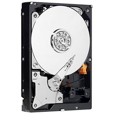 Western digital WD AV-GP - Disco Duro (Serial ATA III, 1000 GB, 8,89 cm (3.5"), 0,7W, 5,3W, 5,3W) Negro