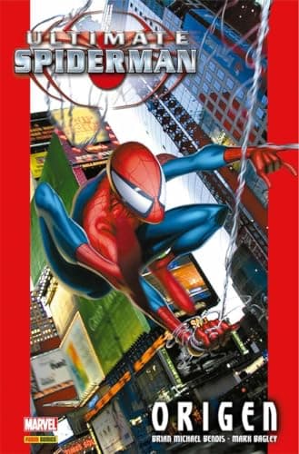 Ultimate Spiderman 1. Origen (MARVEL INTEGRAL)