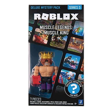 Roblox- Juguete, Multicolor (Toy Partner ROX0007)