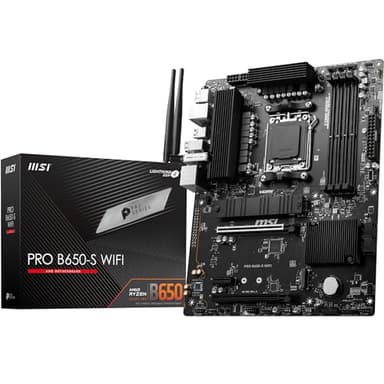 Pro B650-S WiFi
