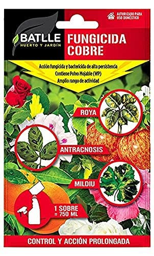 Semillas Batlle Fungicida Cobre Sobre para 750ml