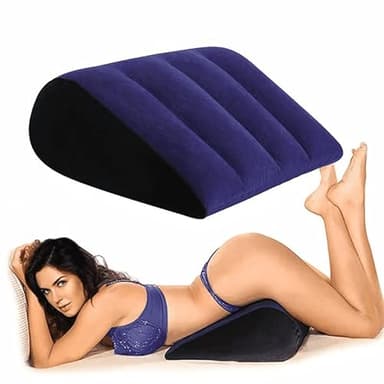 JASA 3~5 día entreg~Diariamente Libre de cuña emocionante Noche Programa cojín ʂᶒxual para adultoʂ ʂᶒxo Posiciones Almohada