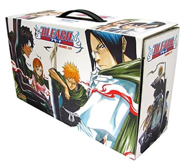 Bleach Box Set 1 Volumes 1-21: Volumes 1-21 with Premium: Volume 1 (Bleach Box Sets)