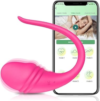 Bolas Chinas, Bola Pélvicas, Fortalece los Músculos Pélvicos y Previene la Incontinencia Urinaria,Entrenamiento Completo del Suelo Pélvico para Mujeres, Rosa