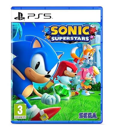 Sonic Superstars - Juego de PS5
