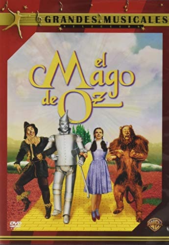 El Mago De Oz [DVD]