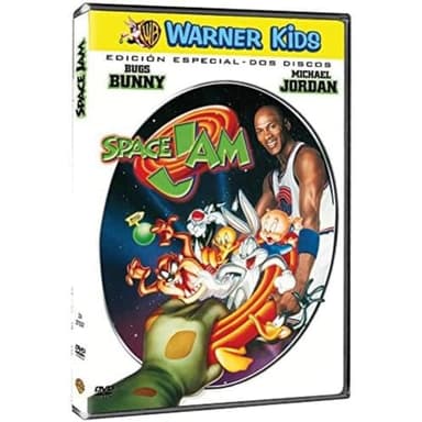 Space Jam: Edicion Especial [DVD]