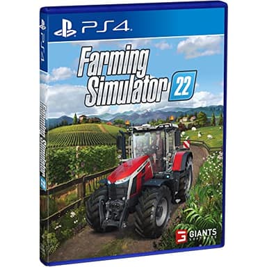 Farming Simulator 22 - Playstation 4