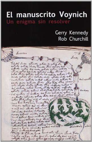 El manuscrito Voynich: Un enigma sin resolver (HISTORIA RELIGION)