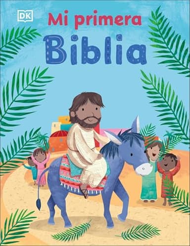 Mi primera Biblia (DK Infantil)
