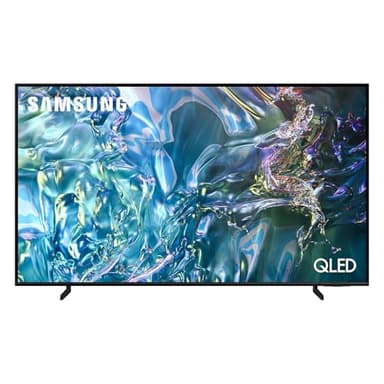 SAMSUNG TV QLED 4K 2024 50Q60D Smart TV de 50" con Más de 1.000 Millones de Colores, Colores certificados, el Mejor Smart TV y controla tu casa con SmartThings