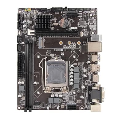 Placa Base H310 LGA 1151, USB 3.0 H310 LGA 1151 Placa Base VGA Profesional para Ordenadores de Escritorio