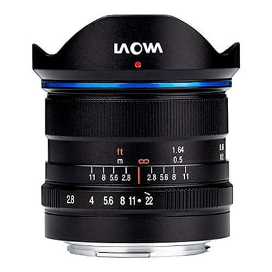 LAOWA 9mm f/2,8 für MFT